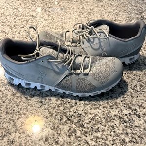 ON cloud Terry men’s size 10
